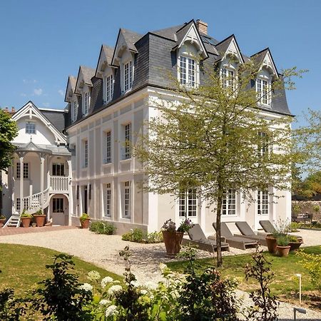 Hotel Saint-Delis - La Maison Du Peintre - Relais & Chateaux 옹플뢰르 외부 사진