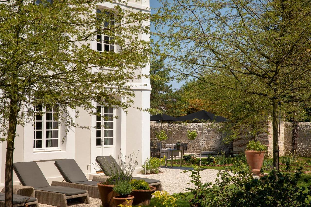 Hotel Saint-Delis - La Maison Du Peintre - Relais & Chateaux 옹플뢰르 외부 사진