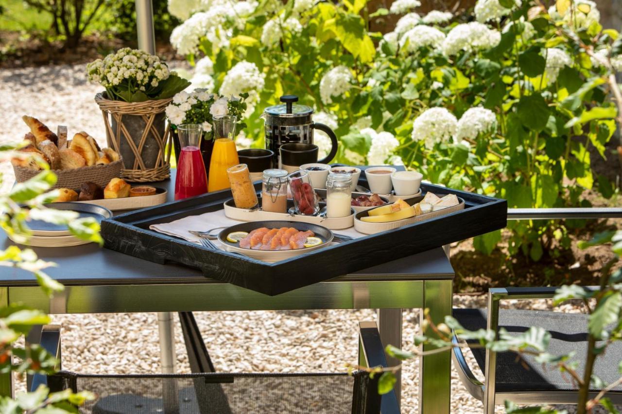 Hotel Saint-Delis - La Maison Du Peintre - Relais & Chateaux 옹플뢰르 외부 사진