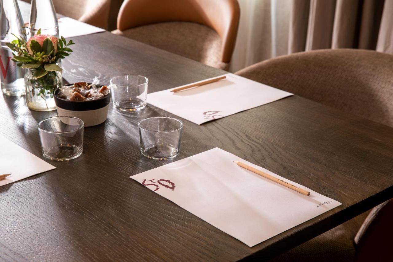 Hotel Saint-Delis - La Maison Du Peintre - Relais & Chateaux 옹플뢰르 외부 사진