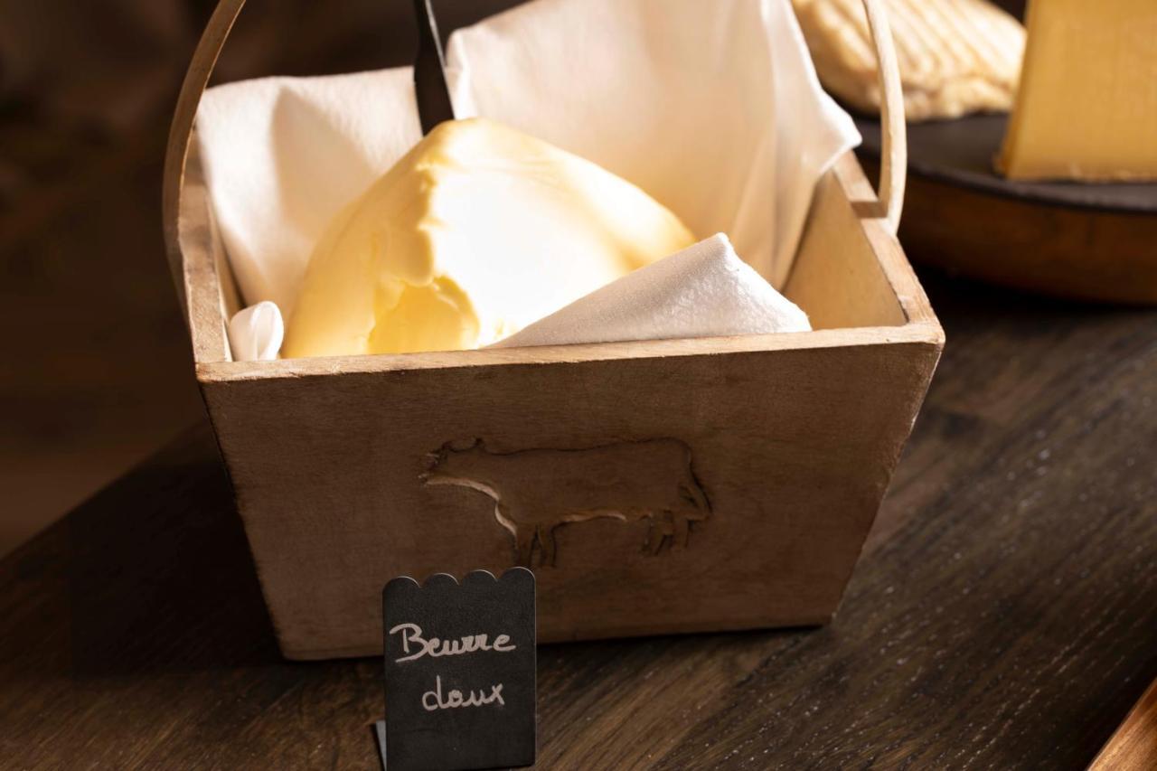 Hotel Saint-Delis - La Maison Du Peintre - Relais & Chateaux 옹플뢰르 외부 사진