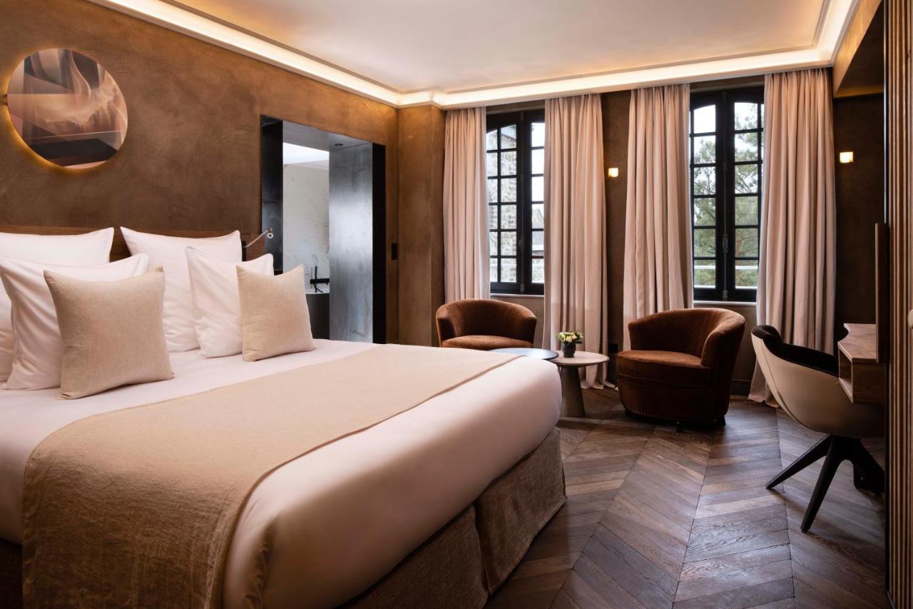 Hotel Saint-Delis - La Maison Du Peintre - Relais & Chateaux 옹플뢰르 외부 사진