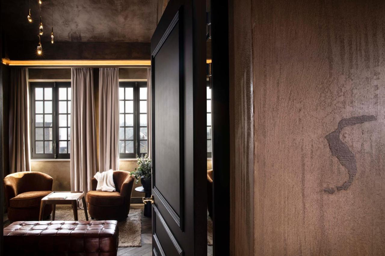 Hotel Saint-Delis - La Maison Du Peintre - Relais & Chateaux 옹플뢰르 외부 사진