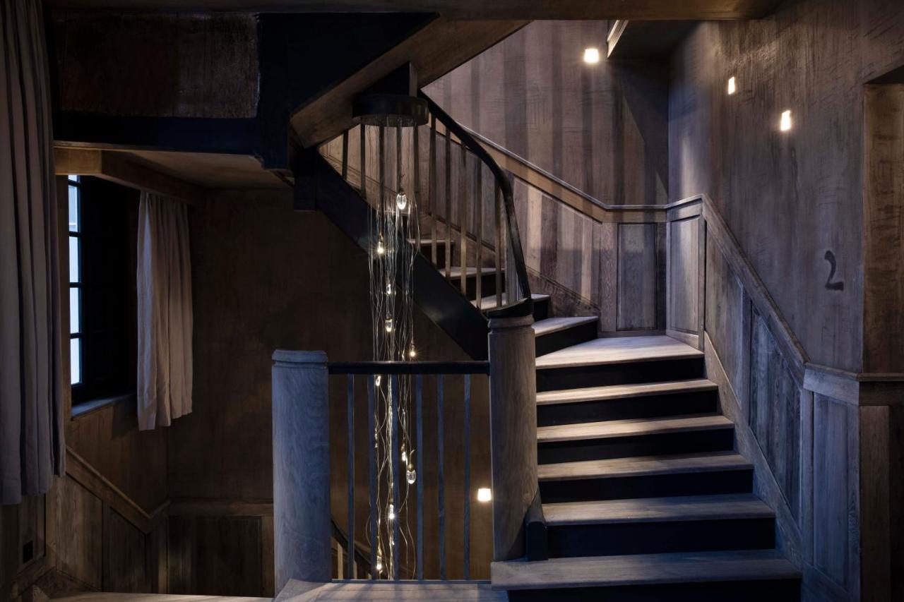 Hotel Saint-Delis - La Maison Du Peintre - Relais & Chateaux 옹플뢰르 외부 사진
