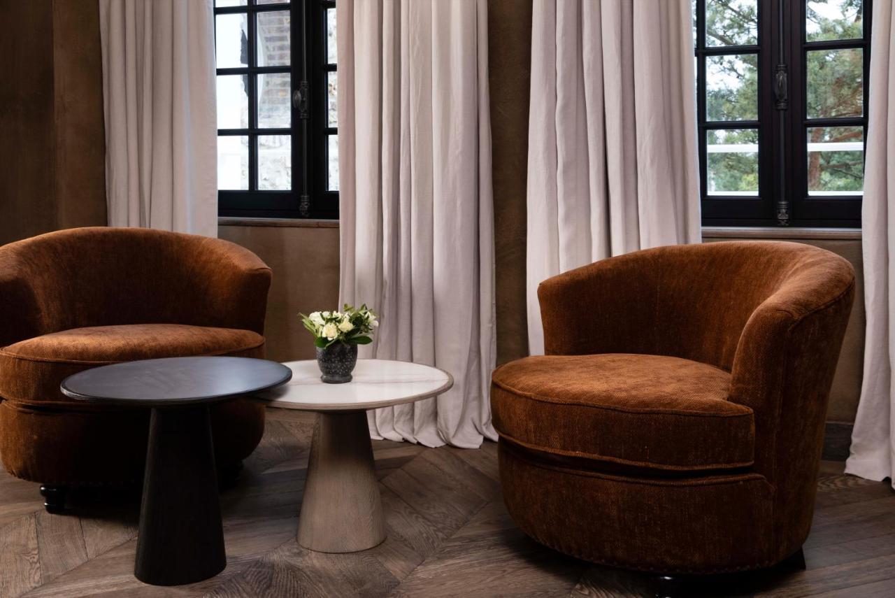Hotel Saint-Delis - La Maison Du Peintre - Relais & Chateaux 옹플뢰르 외부 사진