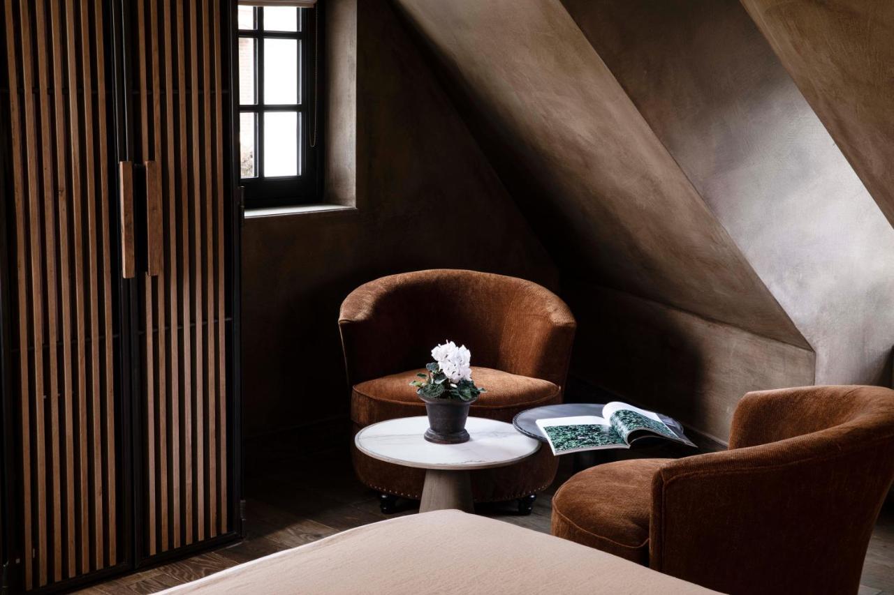 Hotel Saint-Delis - La Maison Du Peintre - Relais & Chateaux 옹플뢰르 외부 사진