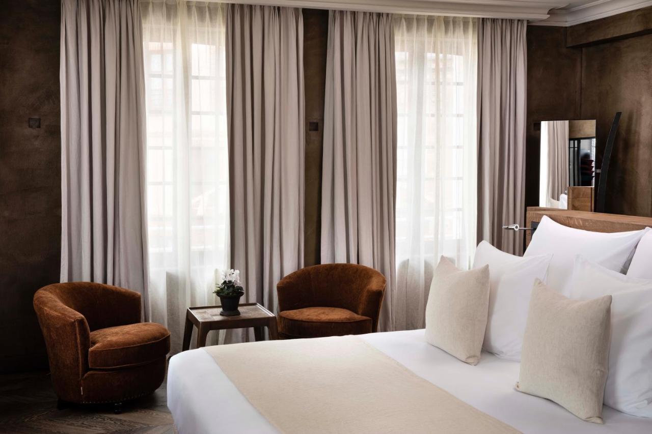 Hotel Saint-Delis - La Maison Du Peintre - Relais & Chateaux 옹플뢰르 외부 사진