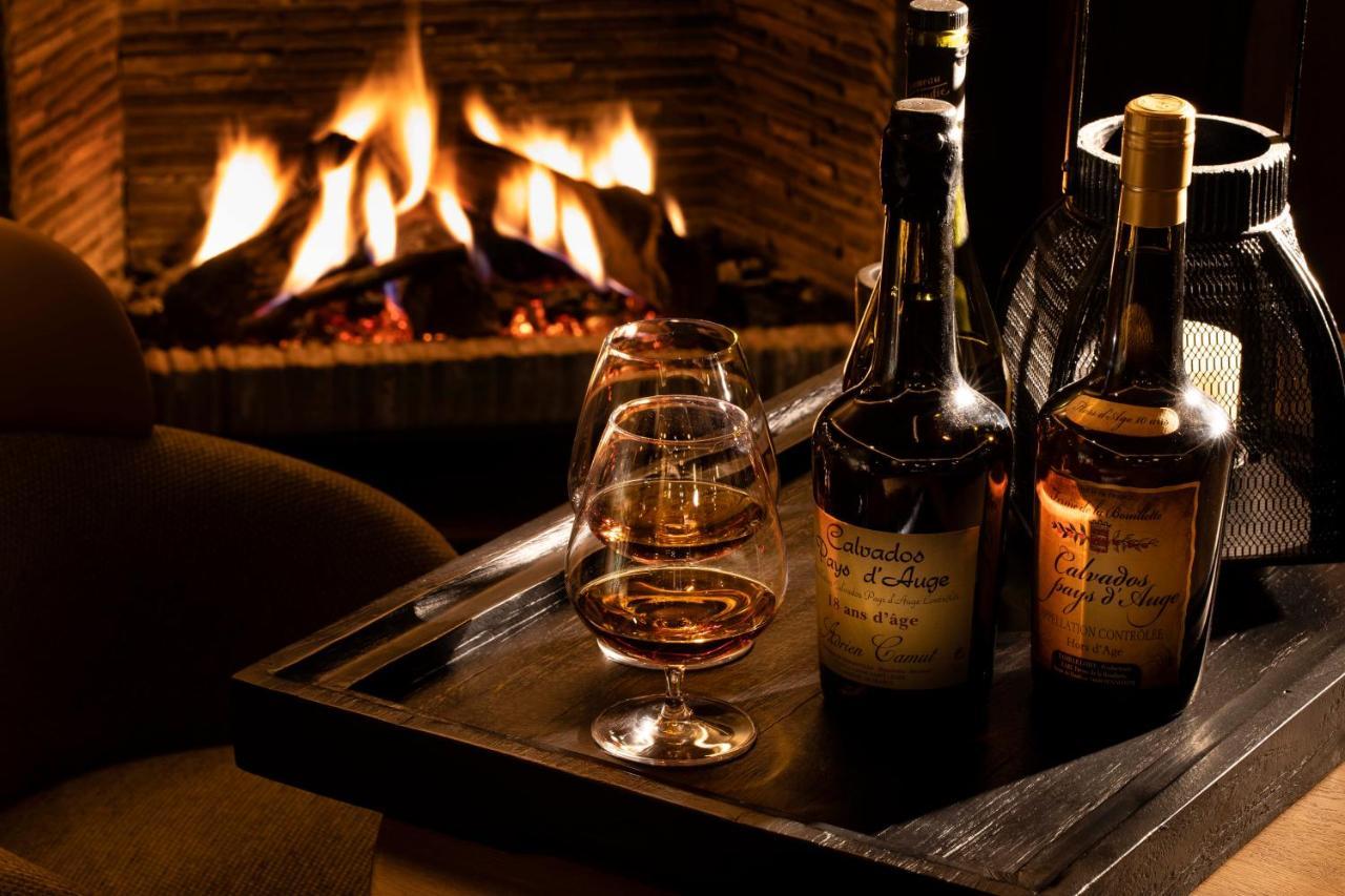 Hotel Saint-Delis - La Maison Du Peintre - Relais & Chateaux 옹플뢰르 외부 사진