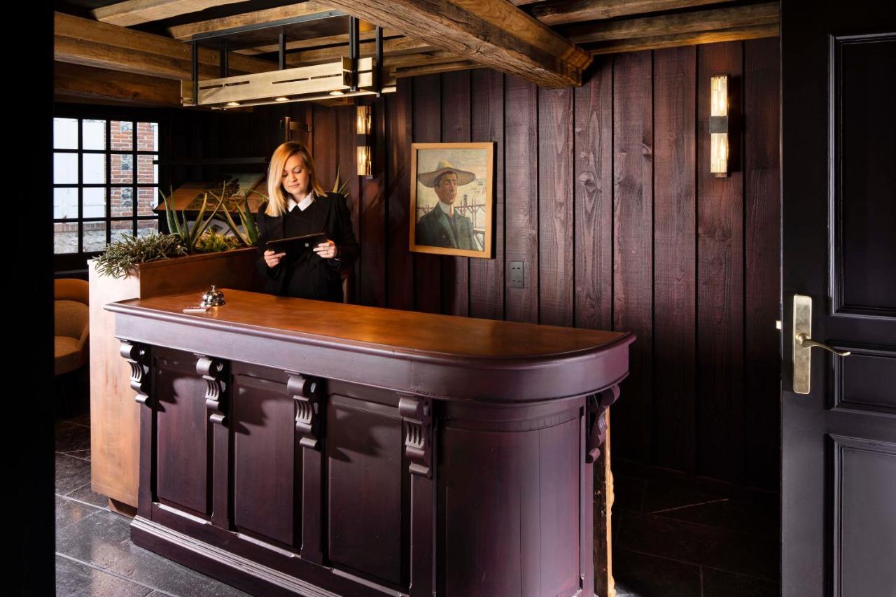Hotel Saint-Delis - La Maison Du Peintre - Relais & Chateaux 옹플뢰르 외부 사진