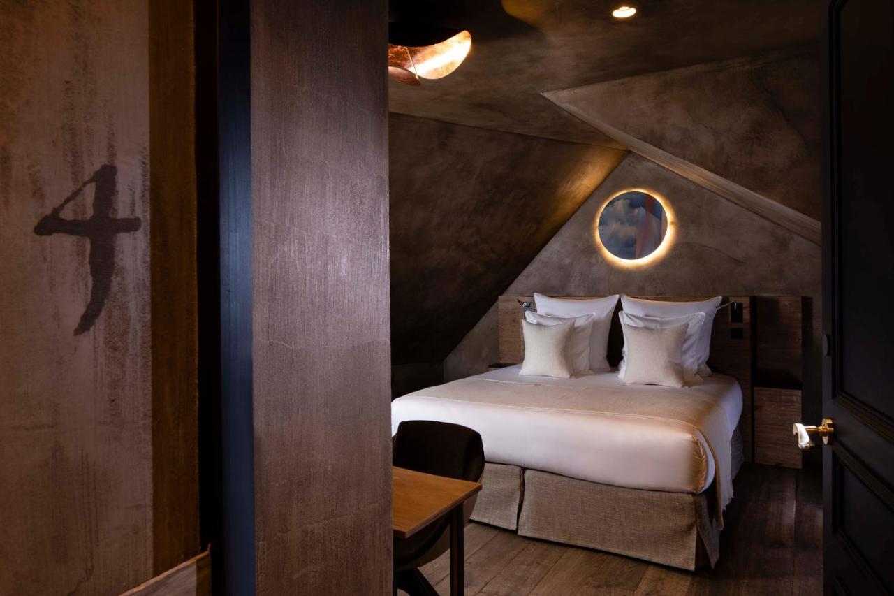Hotel Saint-Delis - La Maison Du Peintre - Relais & Chateaux 옹플뢰르 외부 사진