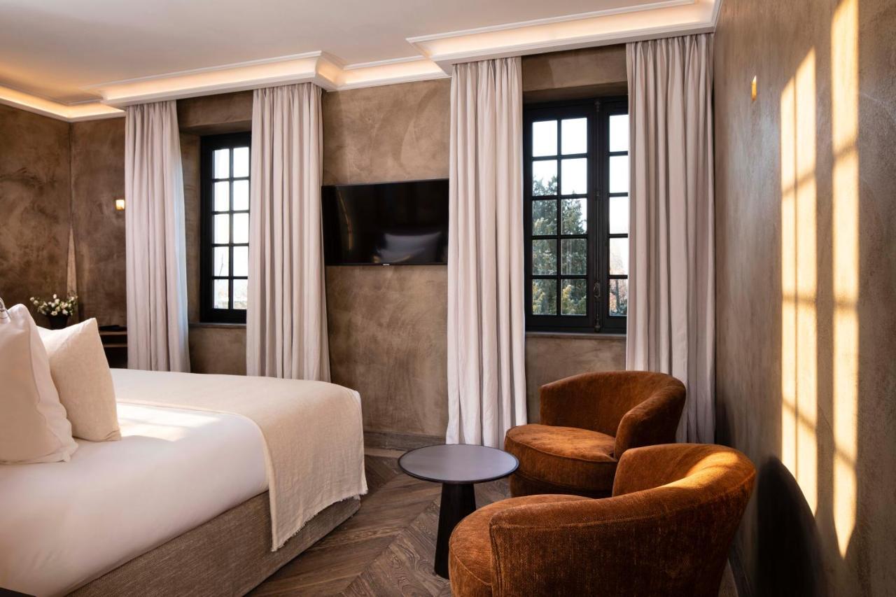 Hotel Saint-Delis - La Maison Du Peintre - Relais & Chateaux 옹플뢰르 외부 사진